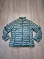 Tussenjas maat 42, Ophalen of Verzenden, Zo goed als nieuw, Maat 42/44 (L), Groen