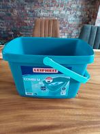 Leifheit emmer 12 liter, Ophalen, Dweilemmer, -bak, of -wagen