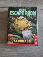 Pocket Escape room, Ophalen of Verzenden, Zo goed als nieuw