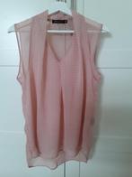 Grace & Mila - roze shirtje met stippen, Grace & Mila, Zo goed als nieuw, Roze, Ophalen