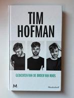 Tim Hofman - Gedichten van de broer van Roos, Gelezen, Tim Hofman, Ophalen of Verzenden, Eén auteur