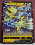 Zeraora V 053-198 Chilling Reign Pokémon Kaart, Verzenden, Nieuw, Losse kaart