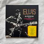 Elvis Presley - Elvis in Person 2 CD FTD, Ophalen of Verzenden, 2000 tot heden, Zo goed als nieuw, Boxset