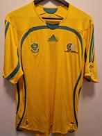 Zuid-Afrika voetbalshirt (thuisshirt) 2006-2008, Shirt, Ophalen of Verzenden, Zo goed als nieuw, Maat L