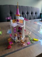 Playmobil Prinsessenkasteel Starterskit 70449, Ophalen of Verzenden, Zo goed als nieuw, Complete set