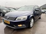 Volkswagen Passat Variant 1.4 TSI Comfl AUTOMAAT! (bj 2012), Auto's, Volkswagen, Euro 5, Gebruikt, Blauw, Origineel Nederlands