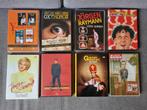 8x DVD Cabaret, Alle leeftijden, Ophalen of Verzenden, Gebruikt, Stand-up of Theatershow