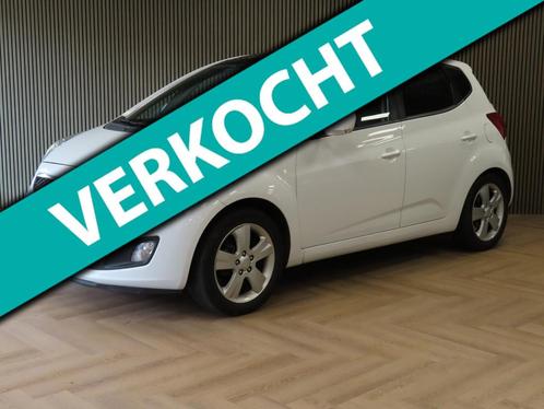 Kia Venga 1.4 CVVT Fuse PANO CAMERA CRUISE CONTROL AIRCO NAV, Auto's, Kia, Bedrijf, Venga, ABS, Achteruitrijcamera, Airbags, Airconditioning
