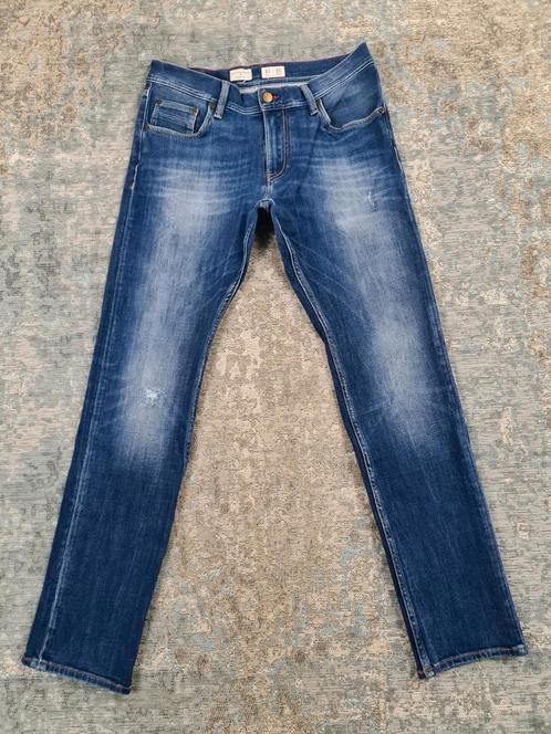 Tommy Hilfiger BLEECKER W31 L32 Slim STRETCH Bronno3132 Blue, Kleding | Heren, Spijkerbroeken en Jeans, Zo goed als nieuw, W32 (confectie 46) of kleiner