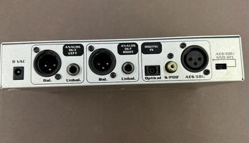 M-Audio Super Dac 2496   beschikbaar voor biedingen