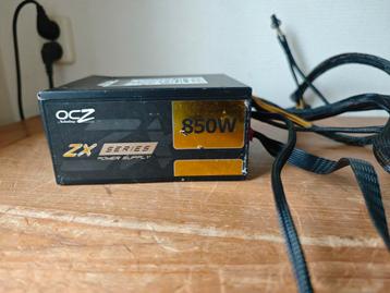 OCZ ZX Series 850W Voeding  beschikbaar voor biedingen