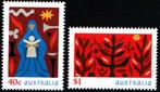 kerstzegels (BK001), Postzegels en Munten, Verzenden, Overige landen, Postfris