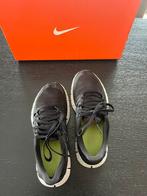 Nike sneaker zwart mt 38,5 US 7,5, Ophalen of Verzenden, Zo goed als nieuw, Schoentjes