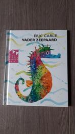 Vader zeepaard  Erik Carle, Prentenboek, Ophalen of Verzenden