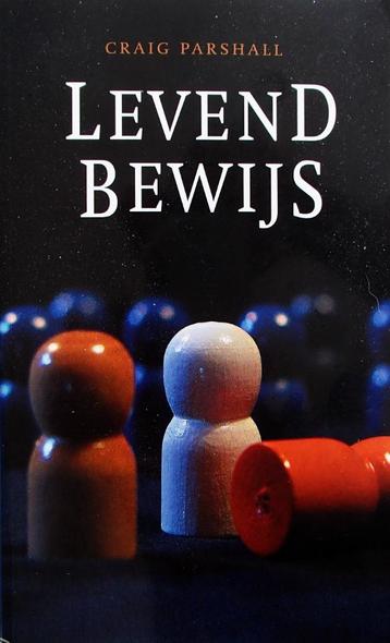 Craig Parshall - Levend bewijs beschikbaar voor biedingen