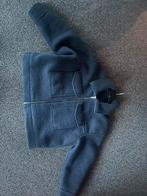 Hema jas donkerblauw xl, Kleding | Dames, Jassen | Winter, Blauw, Maat 46/48 (XL) of groter, Nieuw, Ophalen of Verzenden