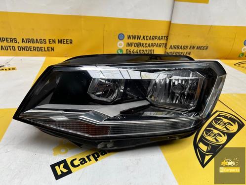 Koplamp Volkswagen Caddy Links Halogeen 2K1941005B Origineel, Auto-onderdelen, Verlichting, Volkswagen, Gebruikt, Ophalen of Verzenden