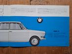 BMW LS folder, Ophalen of Verzenden, Gelezen, BMW