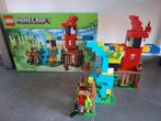 Lego Minecraft 21282, Ophalen, Zo goed als nieuw