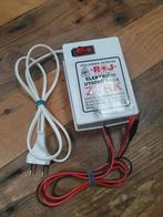 Transformator voor bijenramen, Bijen