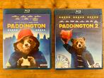 Bluray: Paddington 1&2 (EN subs), Ophalen of Verzenden, Zo goed als nieuw