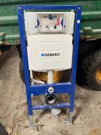 geberit inbouwreservoir, Ophalen of Verzenden, Zo goed als nieuw, Toilet