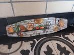vintage keukenrekje, handdoek doekenrek, brocante Frankrijk, Antiek en Kunst, Curiosa en Brocante, Verzenden