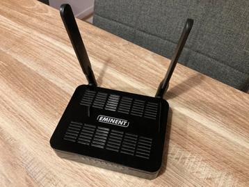 Eminent Gigabit AC1200 Router EM4710 beschikbaar voor biedingen