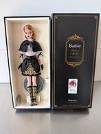 Barbie Silkstone Dulcissima BFMC Italian Doll Convention, Ophalen of Verzenden, Nieuw, Fashion Doll