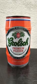 Grolsch scheidsrechters blik, Ophalen of Verzenden, Zo goed als nieuw, Grolsch