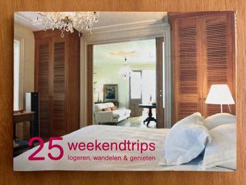 25 Weekendtrips - Brik, De Hamer beschikbaar voor biedingen
