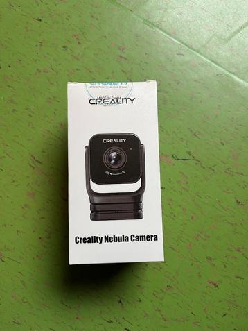 Creality Nebula Camera beschikbaar voor biedingen