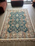 Perzisch Tapijt - 160x130 cm, Ophalen, 100 tot 150 cm, Blauw, 150 tot 200 cm