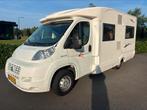 Fiat  Camper Joint Z 2.2 D 2007 Wit, Bedrijf, Diesel, Half-integraal, Fiat