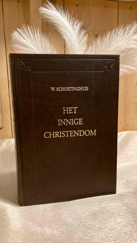 KR-1 W Schortinghuis. Het innige Christendom, Boeken, Godsdienst en Theologie, Zo goed als nieuw, Ophalen of Verzenden