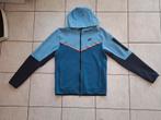 Nike tech fleece, Kleding | Heren, Sportkleding, Blauw, Nike, Ophalen of Verzenden, Zo goed als nieuw