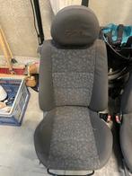 Voorstoelen Corsa GSI met rails, Ophalen