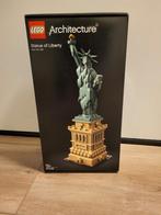 Nieuw Lego Architectuur 21042 Vrijheidsbeeld, Nieuw, Complete set, Ophalen of Verzenden, Lego