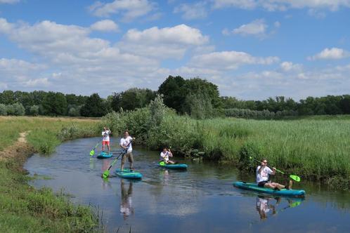 Groepsuitje? Maak een SUPtocht op maat via Let's Row, Hobby en Vrije tijd, Overige Hobby en Vrije tijd, Nieuw, Ophalen of Verzenden