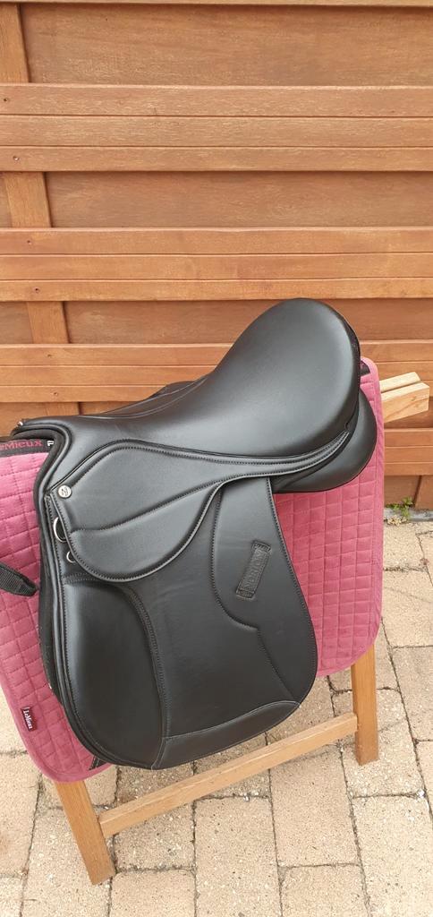 Norton ponyzadel veelzijdigheid 15 inch, Dieren en Toebehoren, Paarden en Pony's | Overige Paardenspullen, Gebruikt, Recreatie