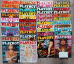 Playboy (NL) Magazines 1983-2005, Ophalen of Verzenden, Gelezen, Glossy