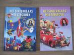 Sinterklaas meezingboek 2 stuks, Ophalen of Verzenden, Zo goed als nieuw
