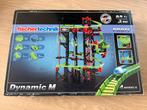 Knikkerbaan Fischer Technik Dynamic M, Ophalen of Verzenden, Gebruikt