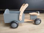 Bandits and angels bakfiets, Kinderen en Baby's, Speelgoed | Houten speelgoed, Zo goed als nieuw, Ophalen