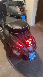 Vespa sprint 2018, Ophalen, Vespa S, Zo goed als nieuw, Benzine