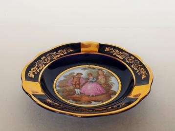 Schaaltje Schotel Porselein Limoges Fragonard beschikbaar voor biedingen