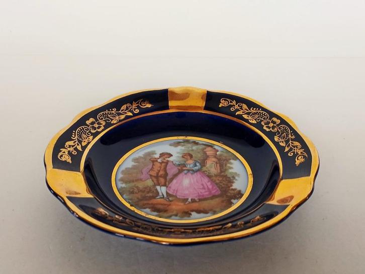 Schaaltje Schotel Porselein Limoges Fragonard, Antiek en Kunst, Antiek | Porselein, Ophalen of Verzenden