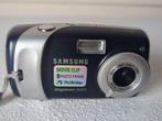 Samsung Digimax A402 4.0 MP Vintage foto's, Ophalen of Verzenden, Zo goed als nieuw, Samsung