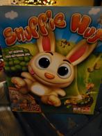 Snuffie Hup - Het Grappige Vang-het-Konijn Spel, Hobby en Vrije tijd, Gezelschapsspellen | Bordspellen, Een of twee spelers, Ophalen of Verzenden