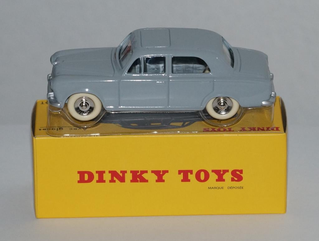macchinina DINKY TOYS (Atlas/de agostini) BERLINE 403 PEUGEOT